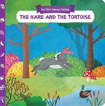 Εικόνα της THE HARE AND THE TORTOISE