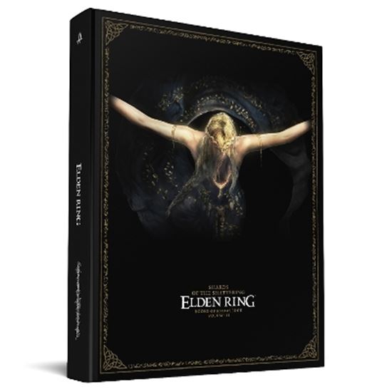 Εικόνα από ELDEN RING OFFICIAL STRATEGY GUIDE, VOL. 2 : SHARDS OF THE SHATTERING HC