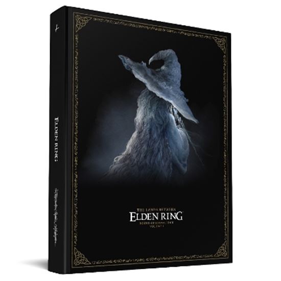 Εικόνα από ELDEN RING OFFICIAL STRATEGY GUIDE, VOL. 1 : THE LANDS BETWEEN HC