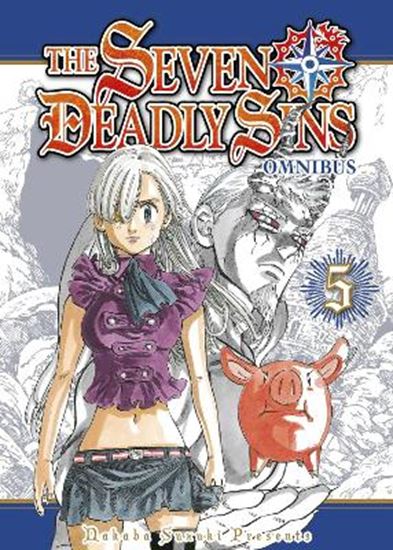 Εικόνα από SEVEN DEADLY SINS OMNIBUS GN VOL 05 (C: 0-1-1)