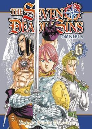 Εικόνα της SEVEN DEADLY SINS OMNIBUS GN VOL 06 (C: 0-1-1)