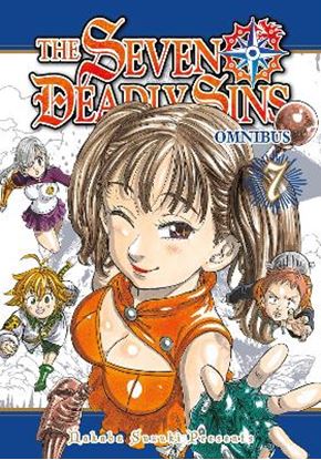 Εικόνα της SEVEN DEADLY SINS OMNIBUS GN VOL 07 (C: 0-1-1)