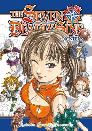 Εικόνα από SEVEN DEADLY SINS OMNIBUS GN VOL 07 (C: 0-1-1)