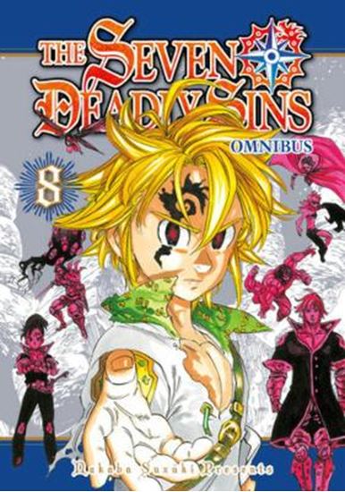 Εικόνα από SEVEN DEADLY SINS OMNIBUS GN VOL 08 (C: 0-1-1)