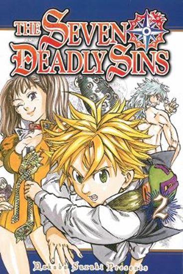 Εικόνα από SEVEN DEADLY SINS GN VOL 02 (C: 1-0-0)