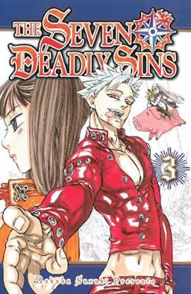 Εικόνα της SEVEN DEADLY SINS GN VOL 03 (C: 1-0-0)