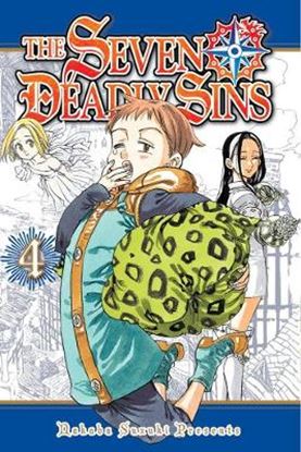 Εικόνα της SEVEN DEADLY SINS GN VOL 04 (C: 1-0-0)