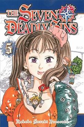 Εικόνα της SEVEN DEADLY SINS GN VOL 05 (C: 1-0-0)