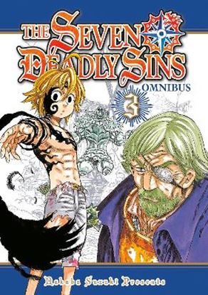 Εικόνα της SEVEN DEADLY SINS OMNIBUS GN VOL 03 (C: 0-1-1)