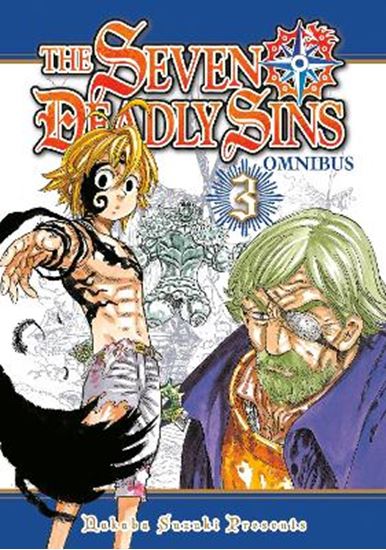 Εικόνα από SEVEN DEADLY SINS OMNIBUS GN VOL 03 (C: 0-1-1)