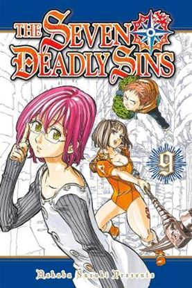 Εικόνα της SEVEN DEADLY SINS GN VOL 09 (C: 1-1-0)