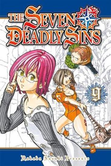 Εικόνα από SEVEN DEADLY SINS GN VOL 09 (C: 1-1-0)