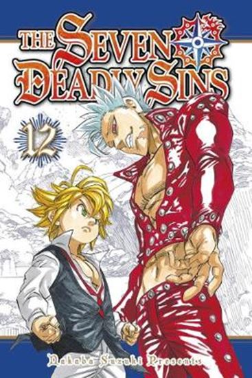Εικόνα από SEVEN DEADLY SINS GN VOL 12 (C: 1-1-0)