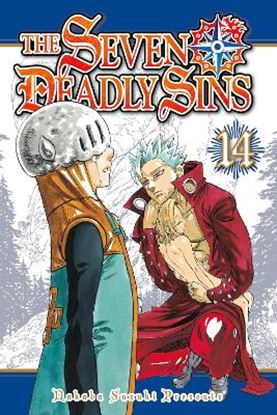 Εικόνα της SEVEN DEADLY SINS GN VOL 14 (C: 1-1-0)
