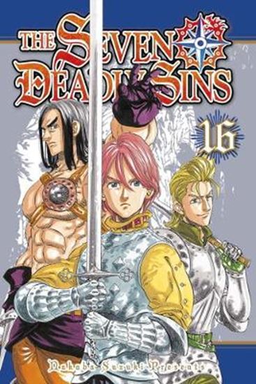 Εικόνα από SEVEN DEADLY SINS GN VOL 16 (C: 1-1-0)