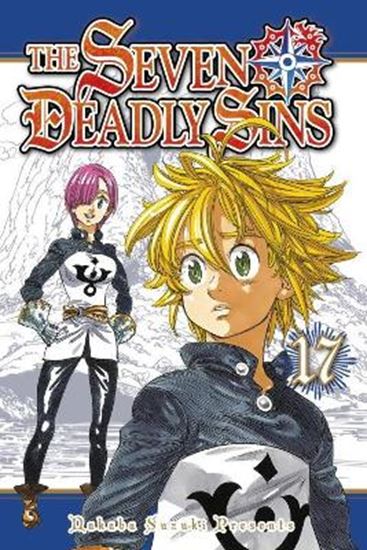 Εικόνα από SEVEN DEADLY SINS GN VOL 17 (C: 1-1-0)