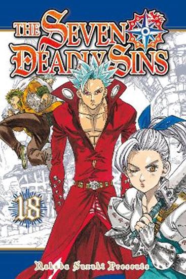 Εικόνα από SEVEN DEADLY SINS GN VOL 18 (C: 1-1-0)