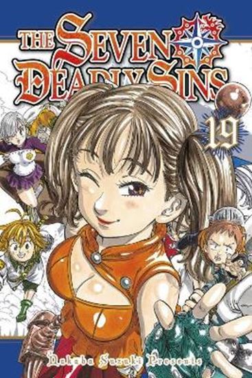 Εικόνα από SEVEN DEADLY SINS GN VOL 19 (C: 1-1-0)