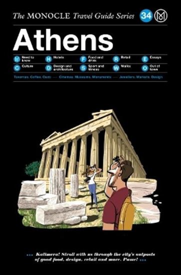 Εικόνα από THE MONOCLE TRAVEL GUIDE TO ATHENS