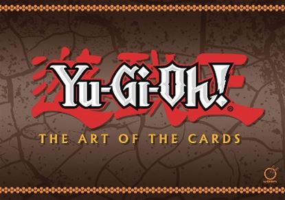 Εικόνα της YU-GI-OH ART OF CARDS HC HC