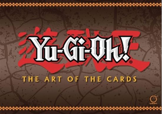 Εικόνα από YU-GI-OH ART OF CARDS HC HC