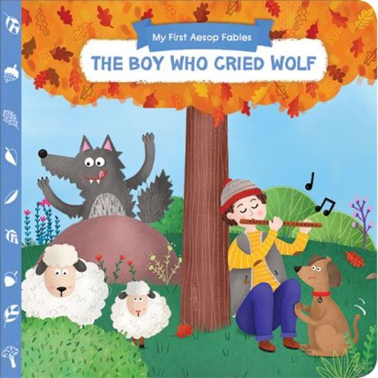 Εικόνα από THE BOY WHO CRIED WOLF