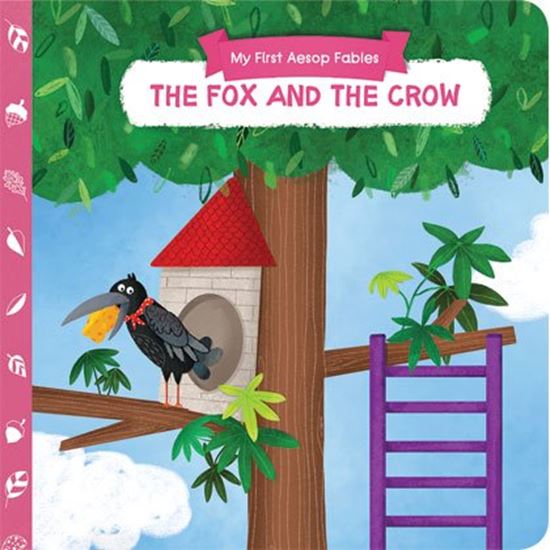 Εικόνα από THE FOX AND THE CROW