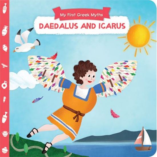 Εικόνα από DAEDALUS AND ICARUS
