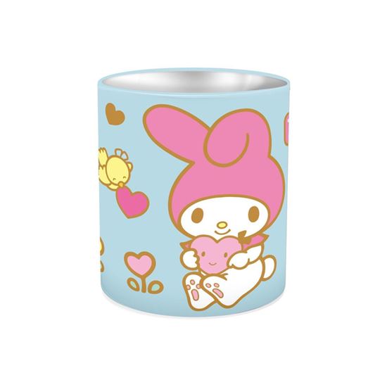 Εικόνα από ΜΟΛΥΒΟΘΗΚH 0490108 MY MELODY ΜΕΤΑΛΛΙΚΗ 10Χ11cm