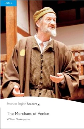 Εικόνα από PR 4: THE MERCHANT OF VENICE (+ EBOOK + AUDIO) N/E