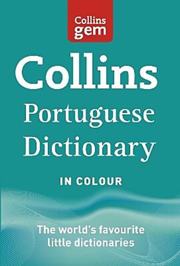 Εικόνα από COLLINS GEM : PORTUGUESE DICTIONARY 7TH ED