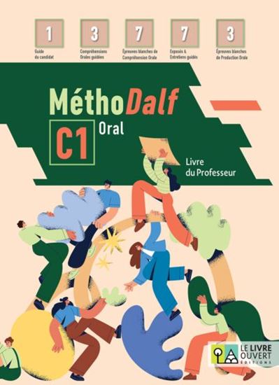 Εικόνα από METHODALF C1 ORAL PROFESSEUR