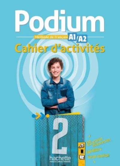 Εικόνα από PODIUM 2 CAHIER
