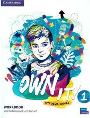 Εικόνα της OWN IT! 1 WB (+ E-BOOK)