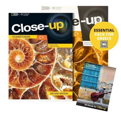 Εικόνα της CLOSE-UP C1 ESSENTIAL PACK LA 2ND ED