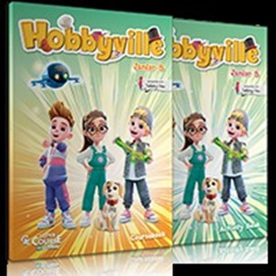 Εικόνα από HOBBYVILLE JUNIOR B ΒΑΣΙΚΟ ΠΑΚΕΤΟ