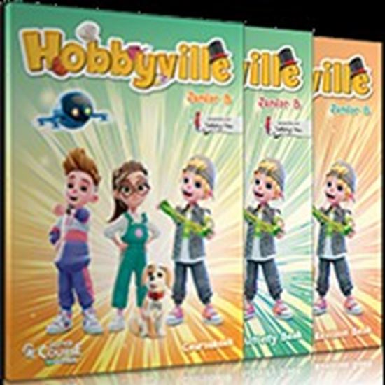 Εικόνα από HOBBYVILLE JUNIOR B ΠΛΗΡΕΣ ΠΑΚΕΤΟ (+REVISION)