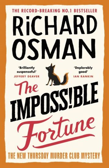 Εικόνα από THE THURSDAY MURDER CLUB 5: THE IMPOSSIBLE FORTUNE TPB