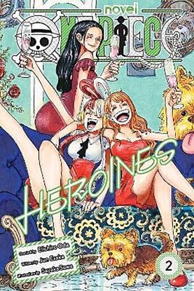 Εικόνα της ONE PIECE: HEROINES, VOL. 2 PA
