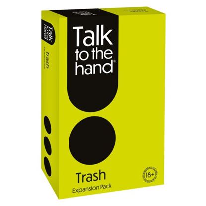 Εικόνα της ΕΠΙΤΡΑΠΕΖΙΟ TALK TO THE HAND TRASH ΑΤΑΚΕΣ (EXPANSION PACK)