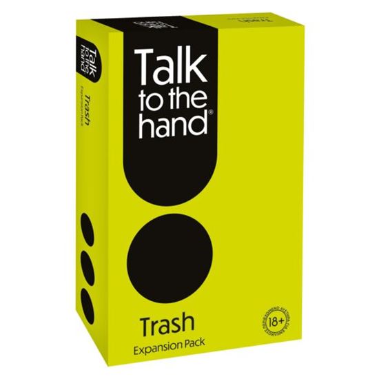 Εικόνα από ΕΠΙΤΡΑΠΕΖΙΟ TALK TO THE HAND TRASH ΑΤΑΚΕΣ (EXPANSION PACK)