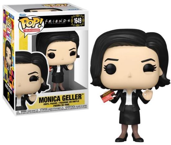 Εικόνα από FUNKO POP! TELEVISION: FRIENDS - MONICA # VINYL FIGURE