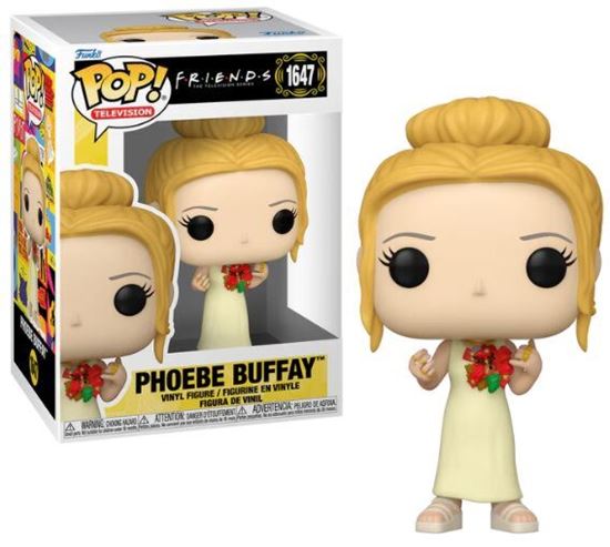 Εικόνα από FUNKO POP! TELEVISION: FRIENDS - PHOEBE # VINYL FIGURE