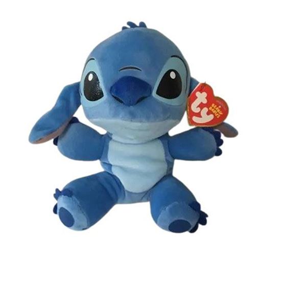 Εικόνα από TY BEANIE BABIES ΛΟΥΤΡΙΝΟ DISNEY: STITCH 15 ΕΚ.