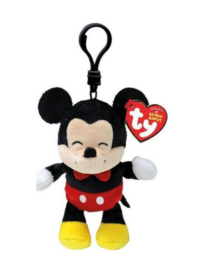 Εικόνα από TY BEANIE BABIES ΛΟΥΤΡΙΝΟ ΜΠΡΕΛΟΚ DISNEY: MICKEY MOUSE 8,5 ΕΚ.