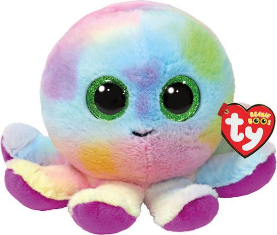 Εικόνα από TY BEANIE BELLIES ΛΟΥΤΡΙΝΟ: BUBBLES ΧΝΟΥΔΩΤΟ ΧΤΑΠΟΔΙ ΠΟΛΥΧΡΩΜΟ 15 ΕΚ.