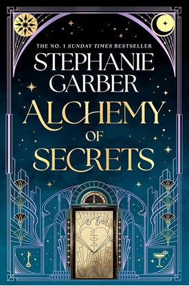 Εικόνα της ALCHEMY OF SECRETS TPB