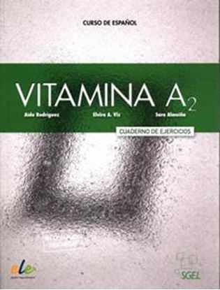 Εικόνα της VITAMINA A2 CUADERNO DE EJERCICIOS