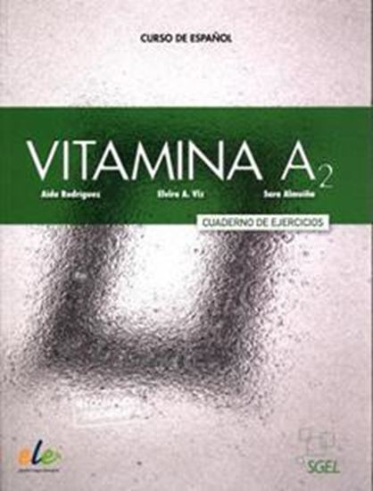 Εικόνα από VITAMINA A2 CUADERNO DE EJERCICIOS