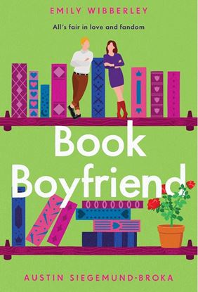 Εικόνα της BOOK BOYFRIEND PB